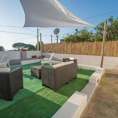 Casa Vacanza La Scogliera Appartement