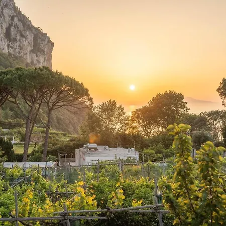 Appartement Casa Vacanza La Scogliera Capri