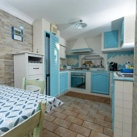 Casa Vacanza La Scogliera *