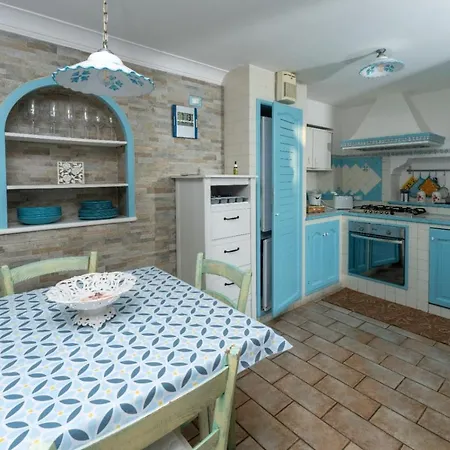 Διαμέρισμα Casa Vacanza La Scogliera *